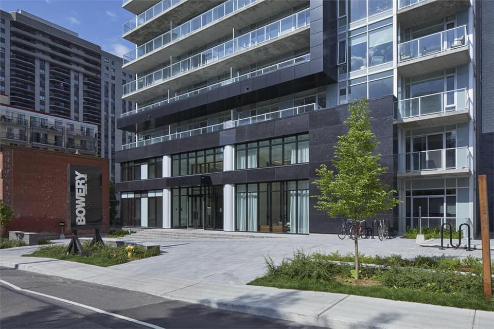 12F - 255 Bay Street - The Bowery Condos