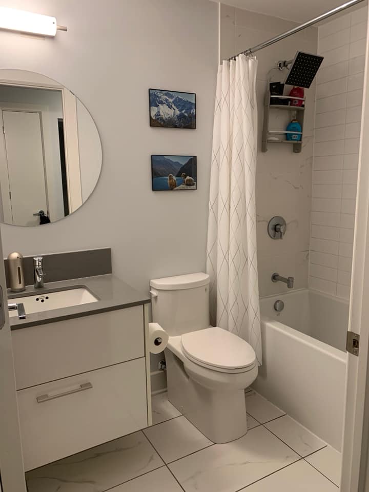 12F - 255 Bay Street - The Bowery Condos