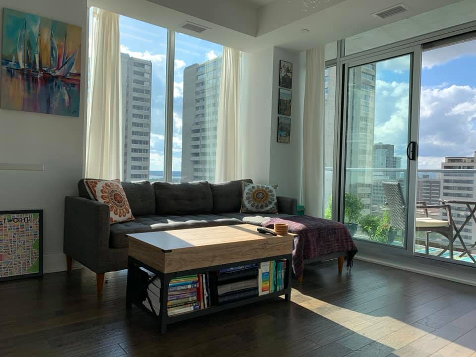 12F - 255 Bay Street - The Bowery Condos