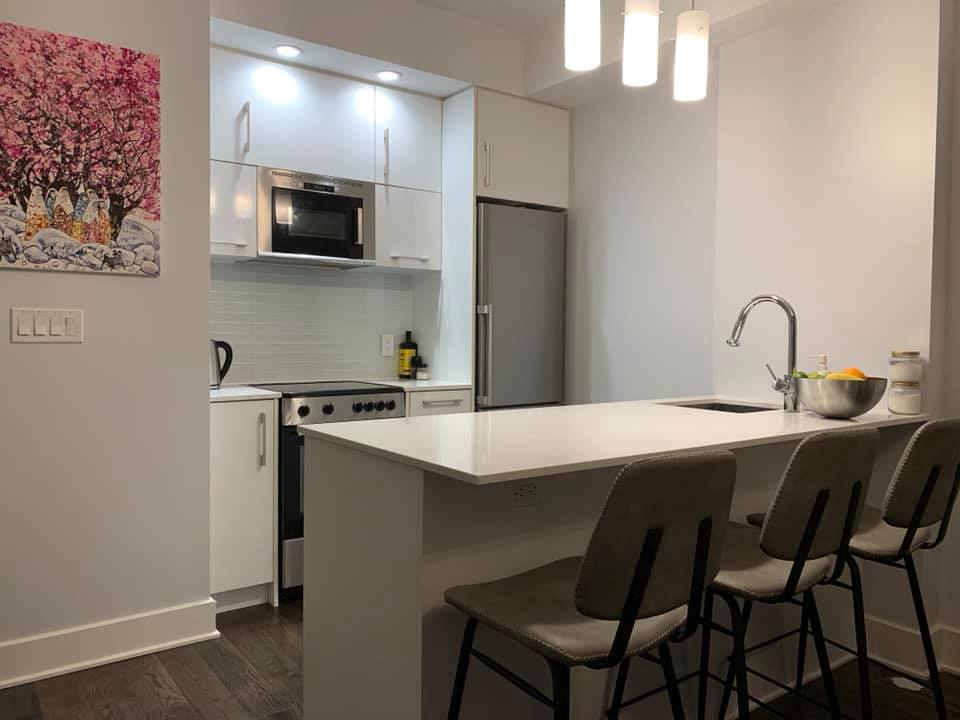 12F - 255 Bay Street - The Bowery Condos