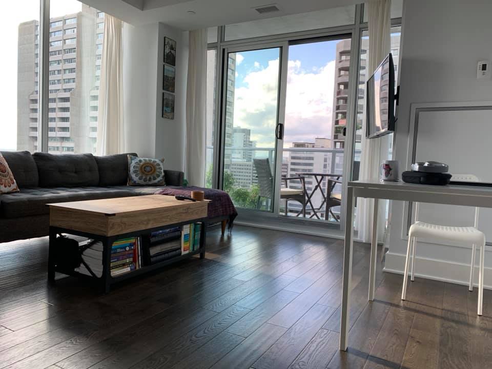 12F - 255 Bay Street - The Bowery Condos