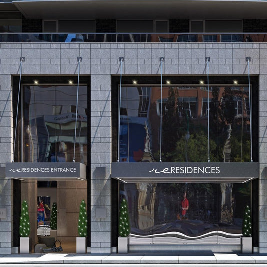 701-101 Queen Street - RE Residences