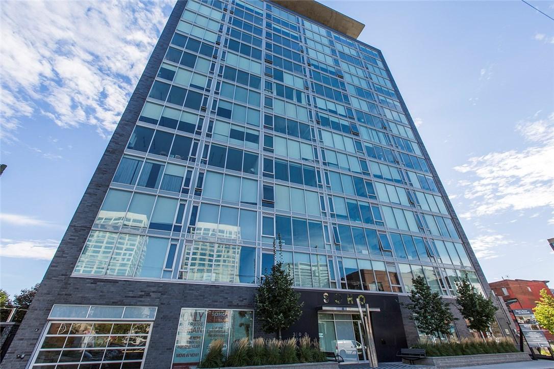 9F-300 Lisgar Street - SOHO Lisgar Condo