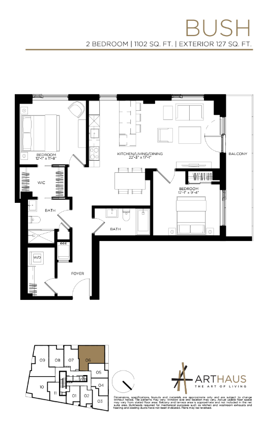 20 Daly Avenue - ArtHaus Condos