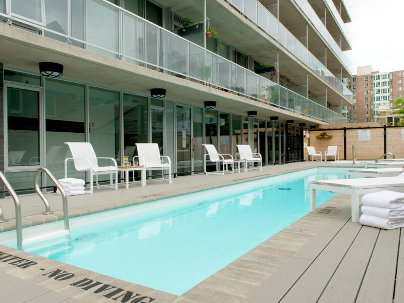 9F-300 Lisgar Street - SOHO Lisgar Condo
