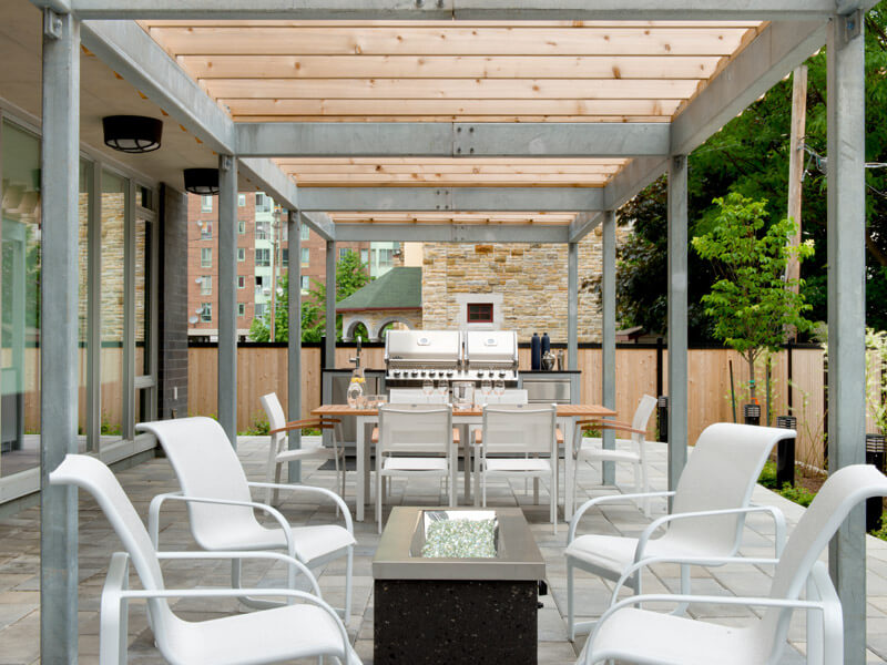 9F-300 Lisgar Street - SOHO Lisgar Condo