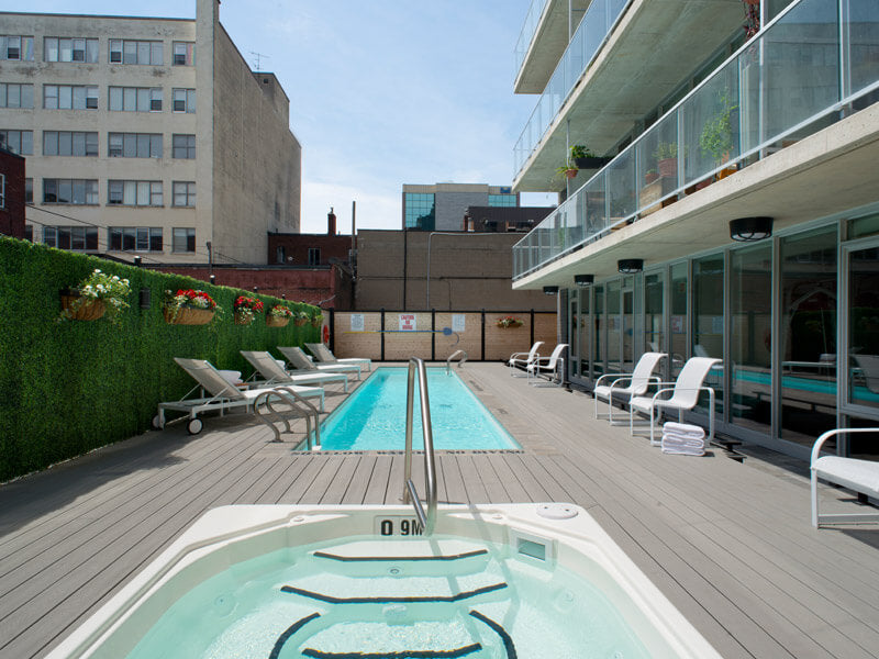 9F-300 Lisgar Street - SOHO Lisgar Condo