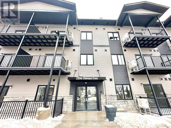 2396 Cleroux Crescent, Ottawa, new construction painting
