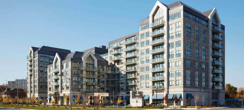 4650 Wellington Avenue West, Toronto, 272-unit new construction painting